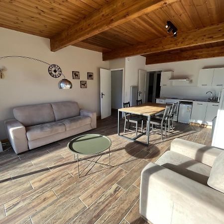 Barcelonnette Location Avec Jardin Apartment Bagian luar foto