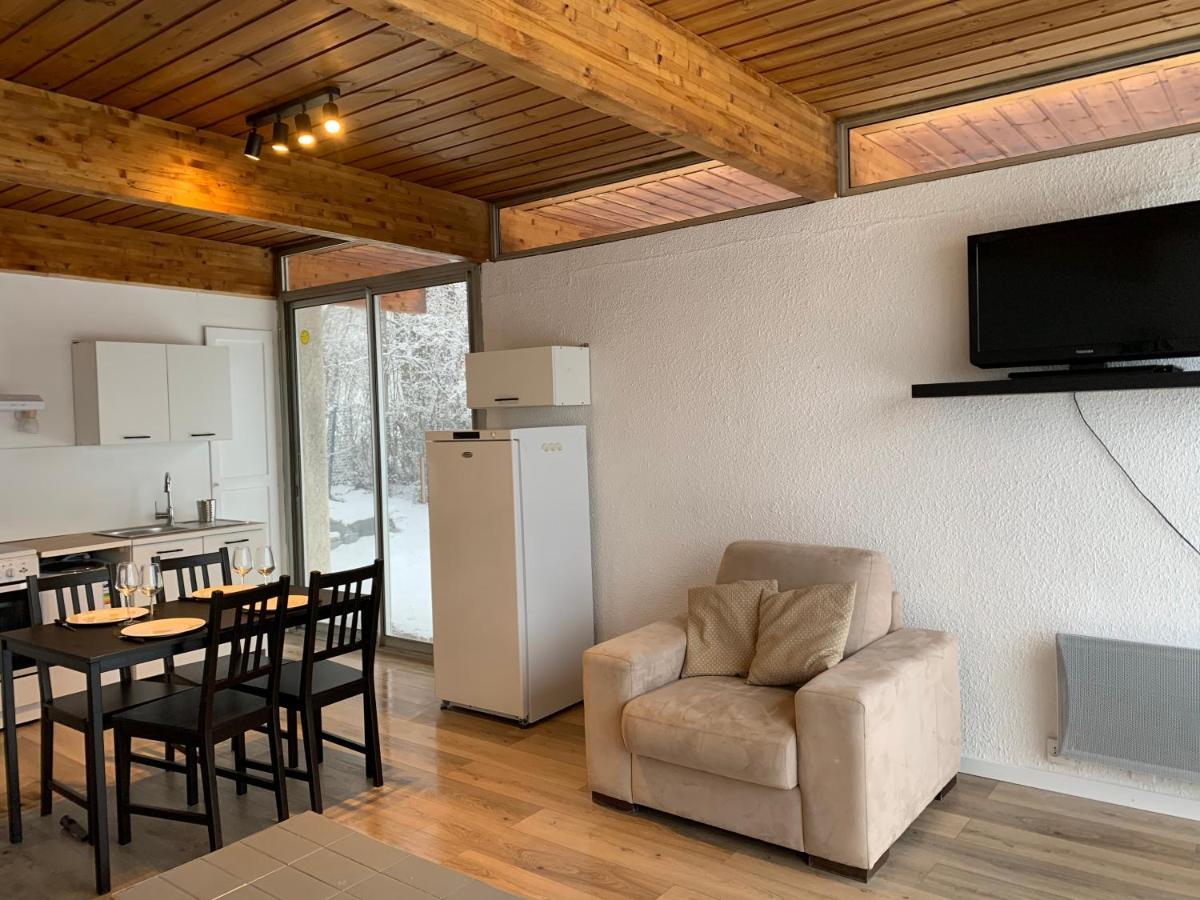 Barcelonnette Location Avec Jardin Apartment Bagian luar foto