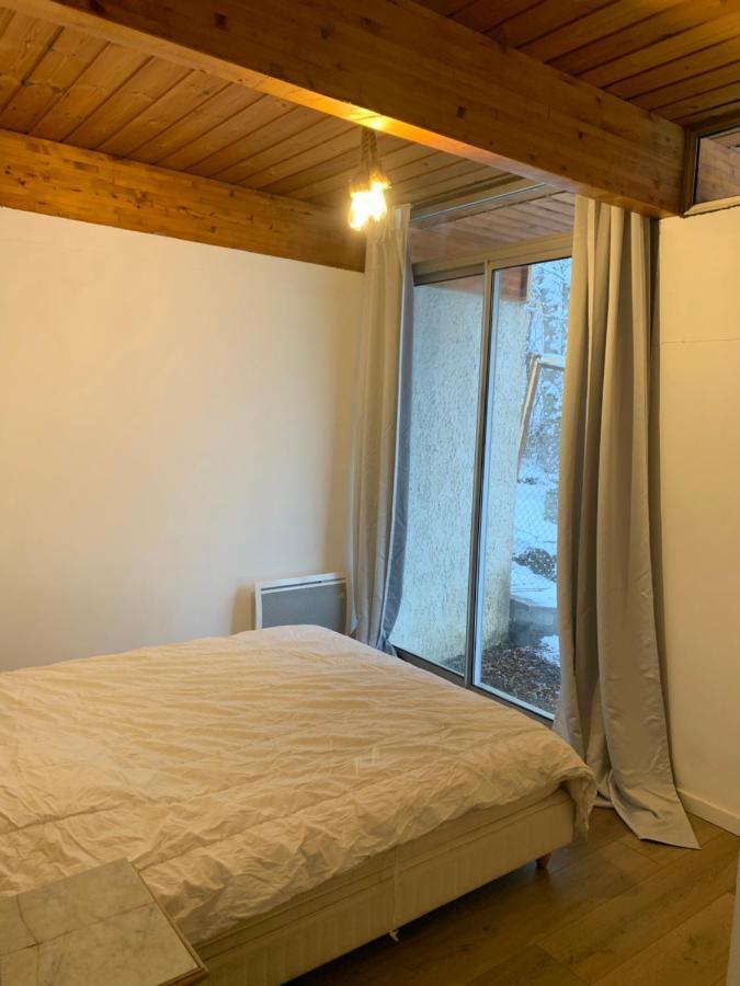 Barcelonnette Location Avec Jardin Apartment Bagian luar foto