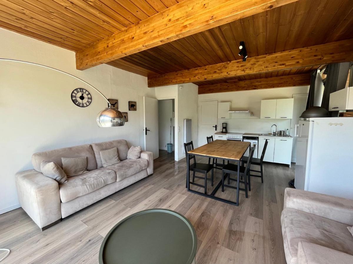 Barcelonnette Location Avec Jardin Apartment Bagian luar foto