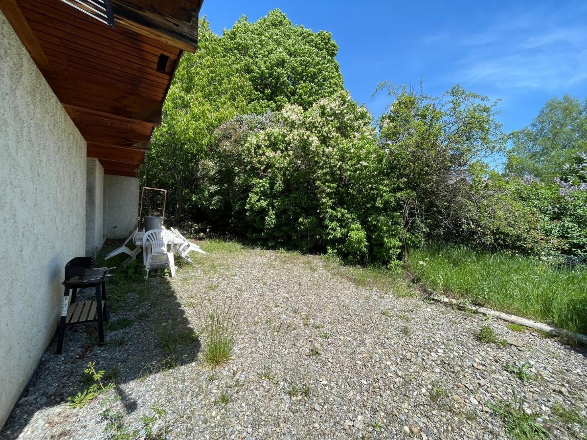 Barcelonnette Location Avec Jardin Apartment Bagian luar foto