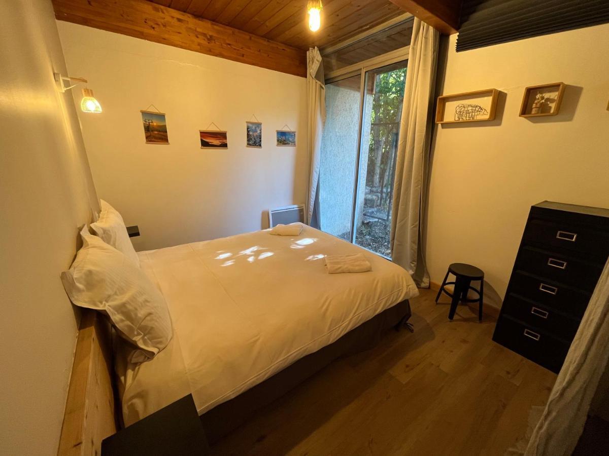 Barcelonnette Location Avec Jardin Apartment Bagian luar foto